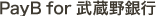 PayB for s
