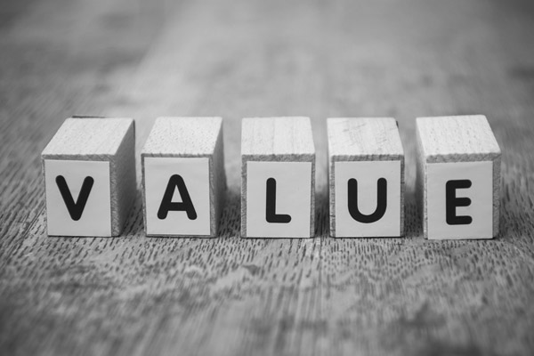 企業価値向上に向けて