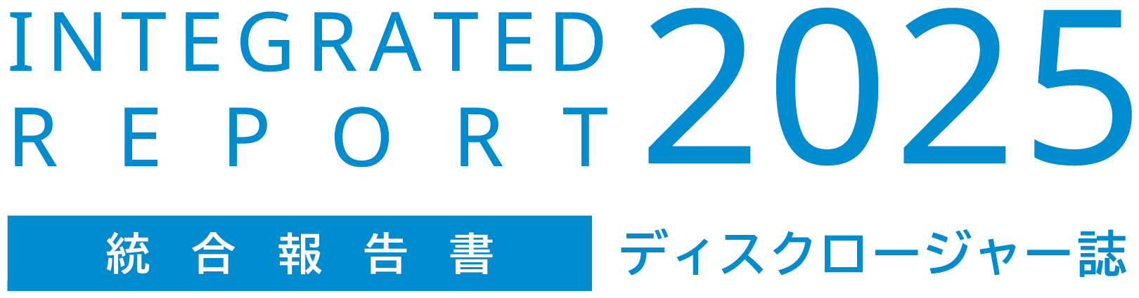統合報告書